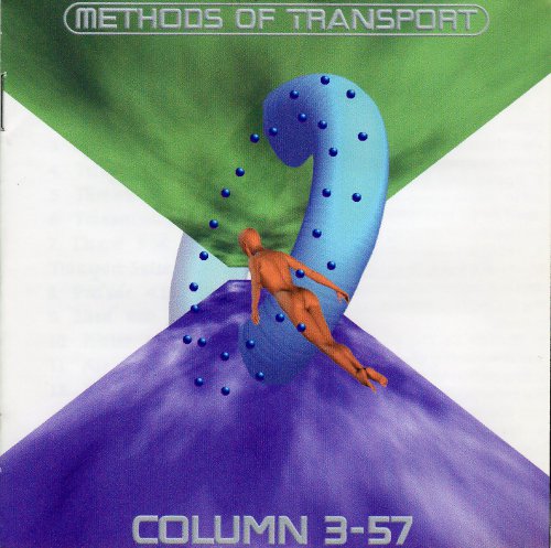 Methods Of Transport