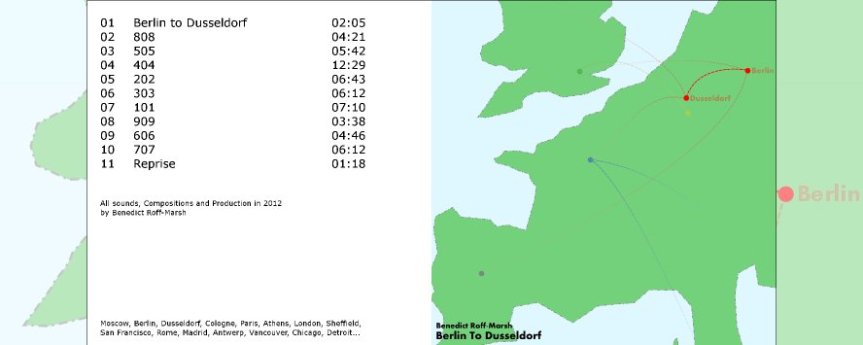 Berlin to Dusseldorf