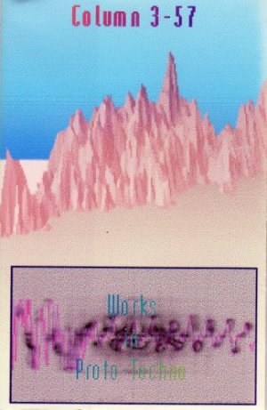 Works In Proto-Techno