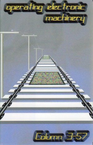 Operating Electronic Machinery