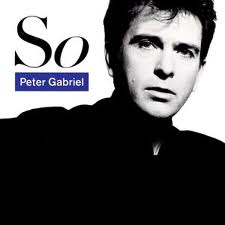 Peter Gabriel - So Peter Gabriel - So