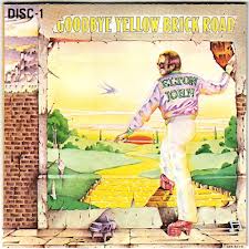 Elton John - Goodbye Yellow Brick Road