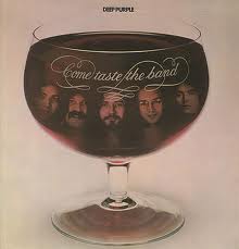 Deep Purple - Come Taste The Band