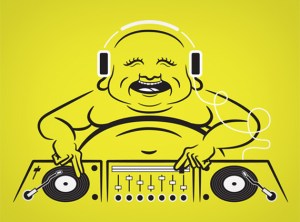 Buddha DJ
