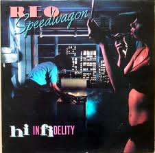 REO Speedwagon - Hi Infidelity