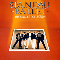 Spandau Ballet - The Singles