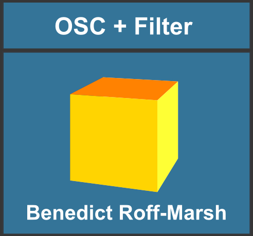 OSC + Filter&nbsp;ReFill