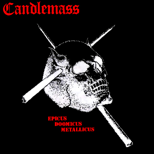 Candlemass – Epicus Doomicus&nbsp;Metallicus