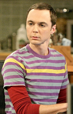 Dr Sheldon Cooper