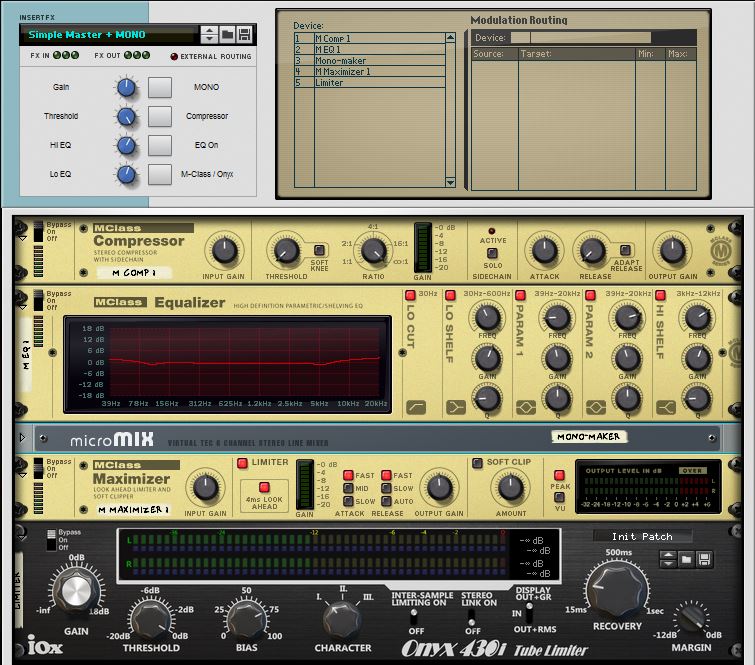 Mastering – the Final&nbsp;Fantasy