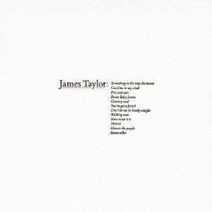 James Taylor - Greatest Hits