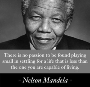 Nelson Mandela