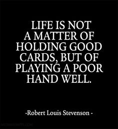 Robert Louis Stevenson