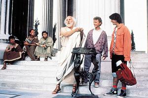 Bill &  Ted - So-Crates