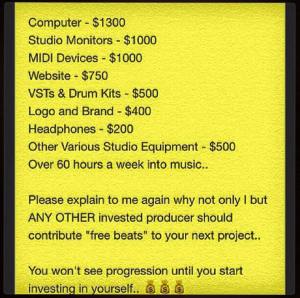 Studio Investment MEME