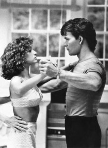Dirty Dancing - getting the 