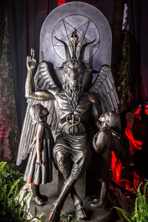 Baphomet Monument USA