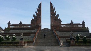 Candi Bentar Bali