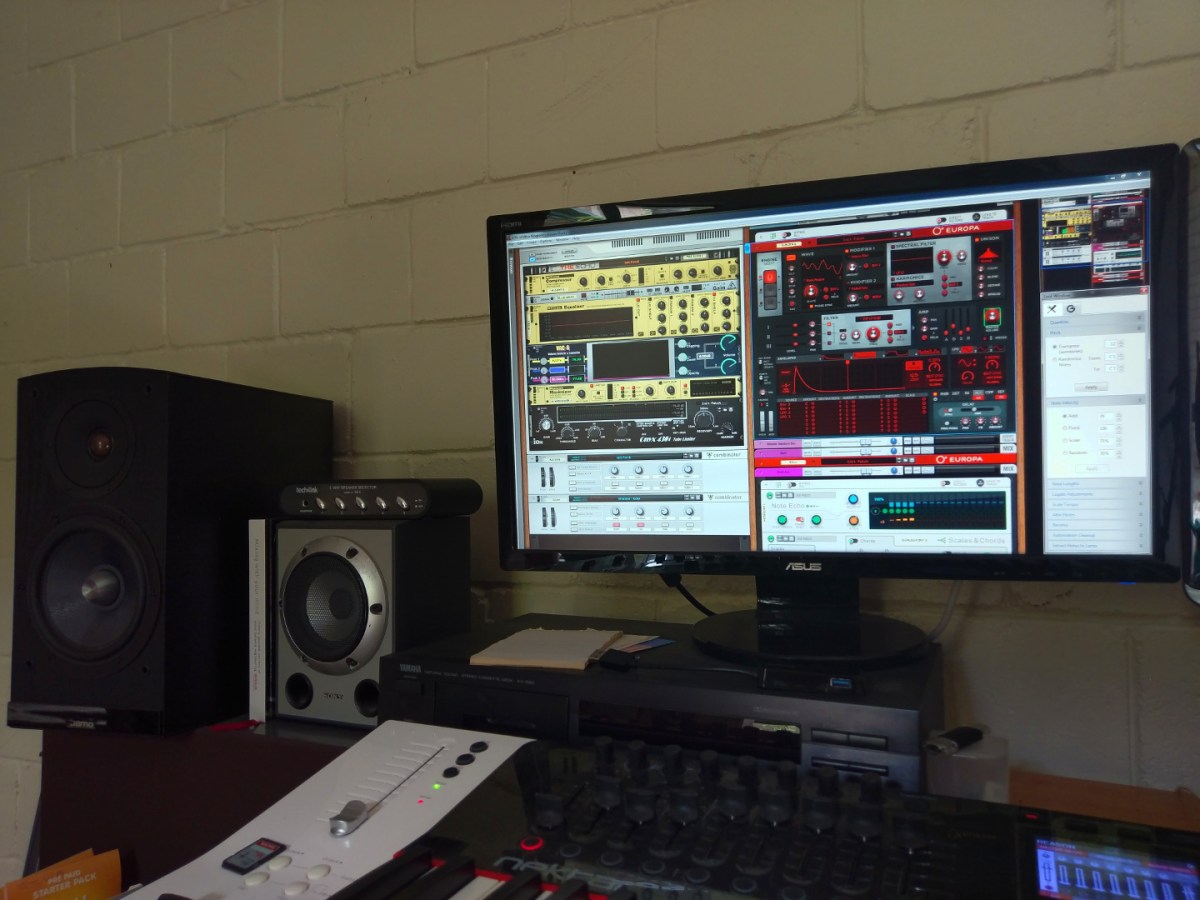 Artist Development – A Course – Benedict Roff-Marsh