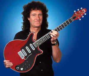 Brian May