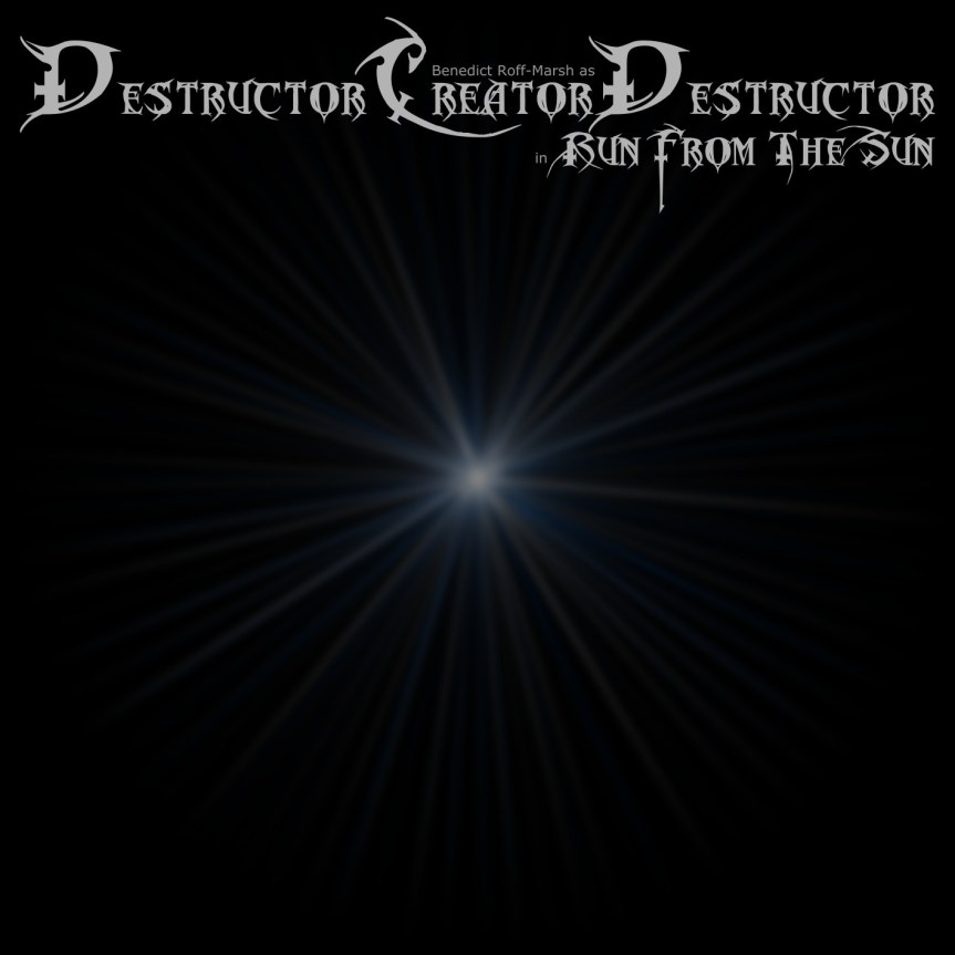 Run From The&nbsp;Sun