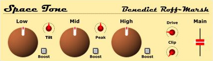 Space Tone