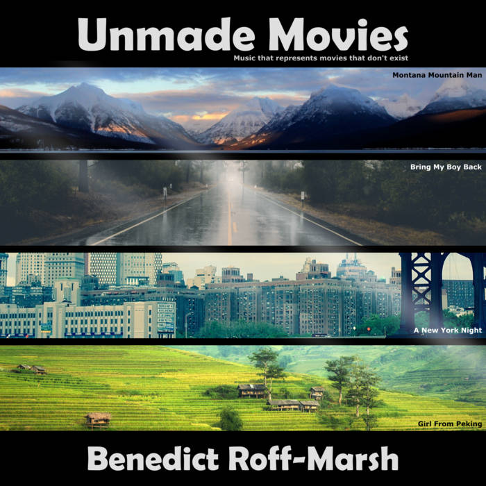 Unmade Movies