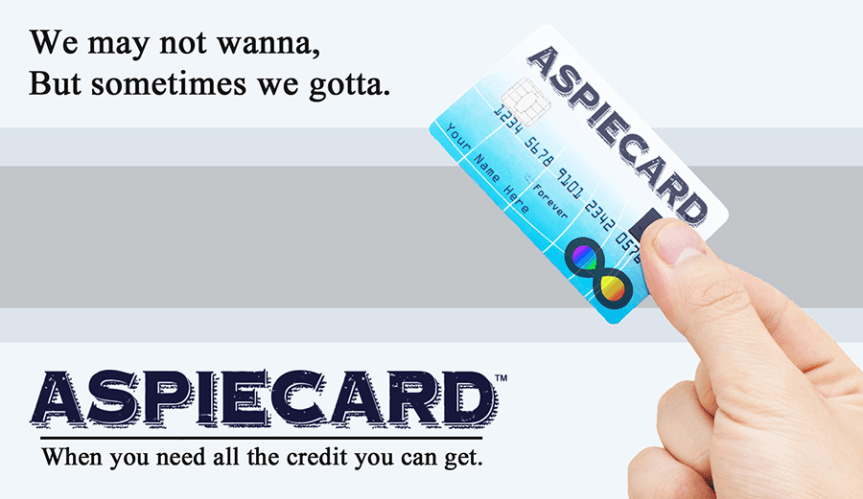 Aspiecard