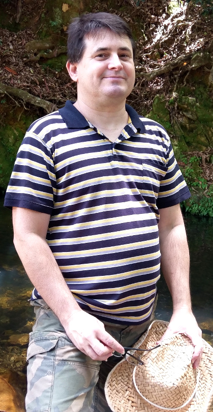 Benedict Roff-Marsh at Tallebudgera Creek