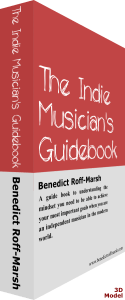 The Indie Musician's Guidebook