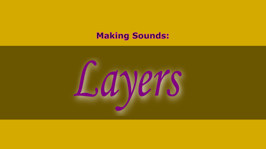 Understanding Sounds for your Synth, Song Arrangement &&nbsp;Mix