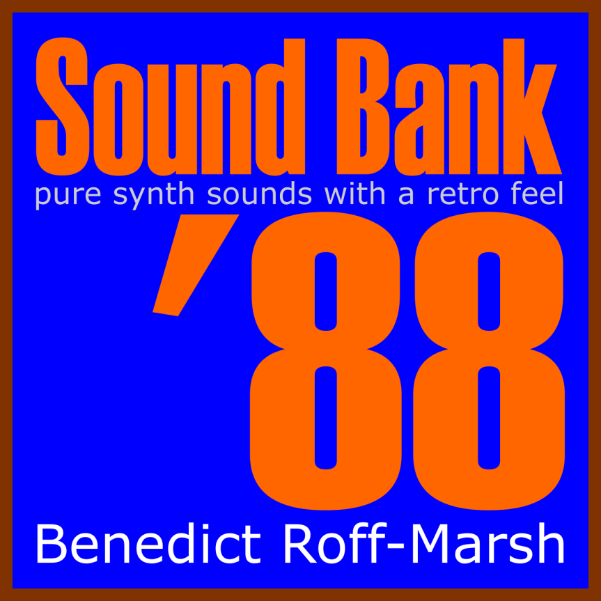 Sound Bank ’88&nbsp;ReFill