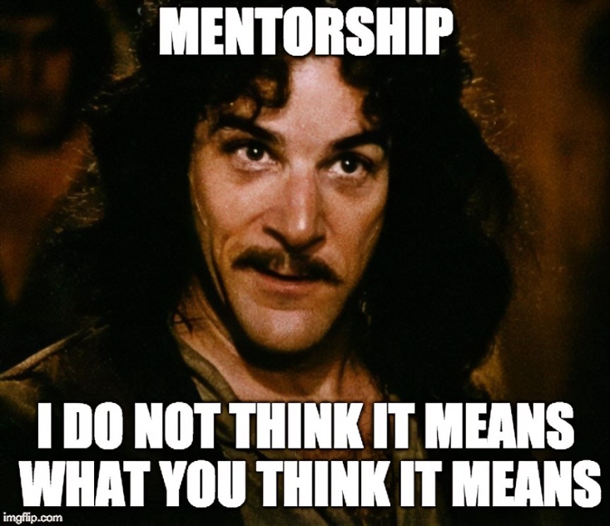 Asking for a&nbsp;Mentor