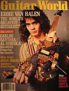 Eddie Van Halen