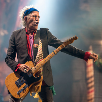 Keith Richards