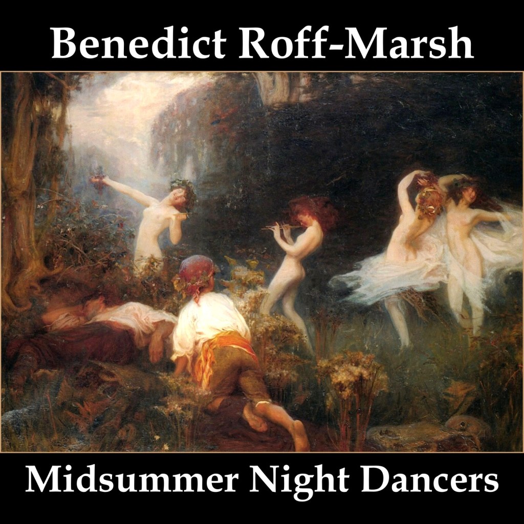 Midsummer Night Dancers alt cover