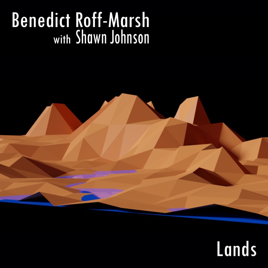 Lands with Shawn&nbsp;Johnson