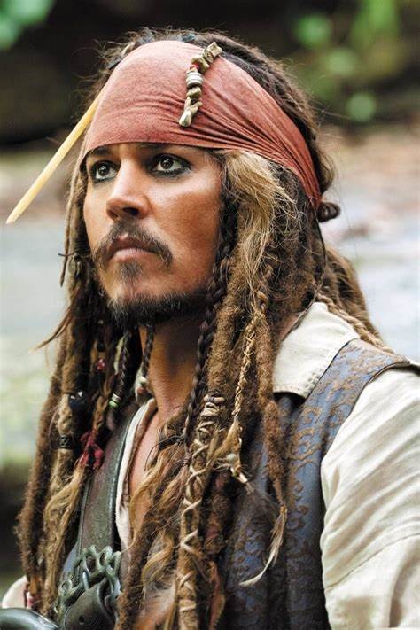 Jack Sparrow - Depp