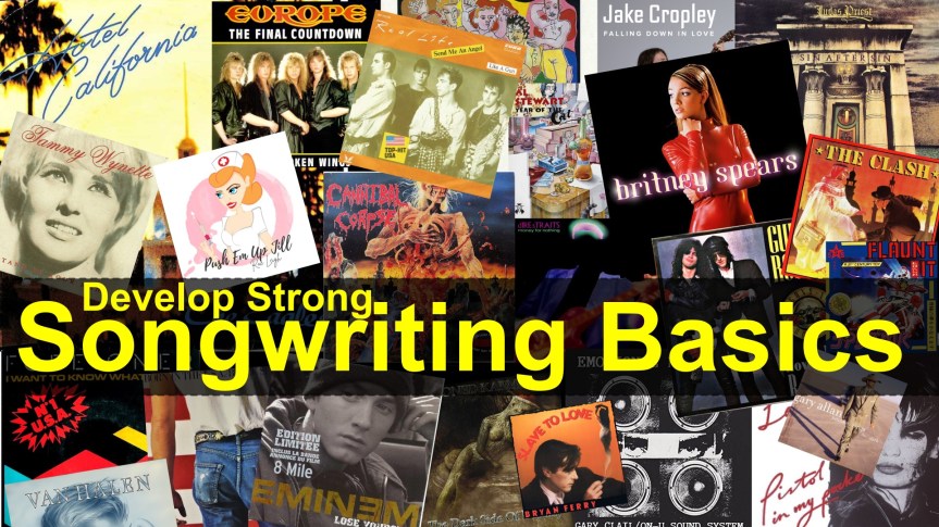 Songwriting Basics