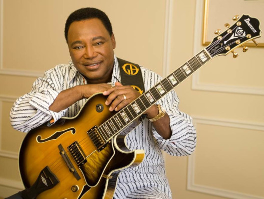 George Benson