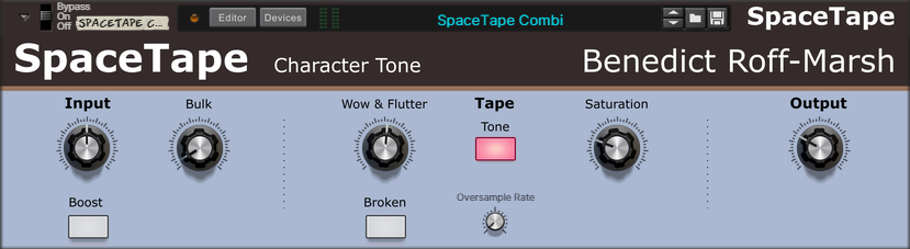 SpaceTape Combi II-01