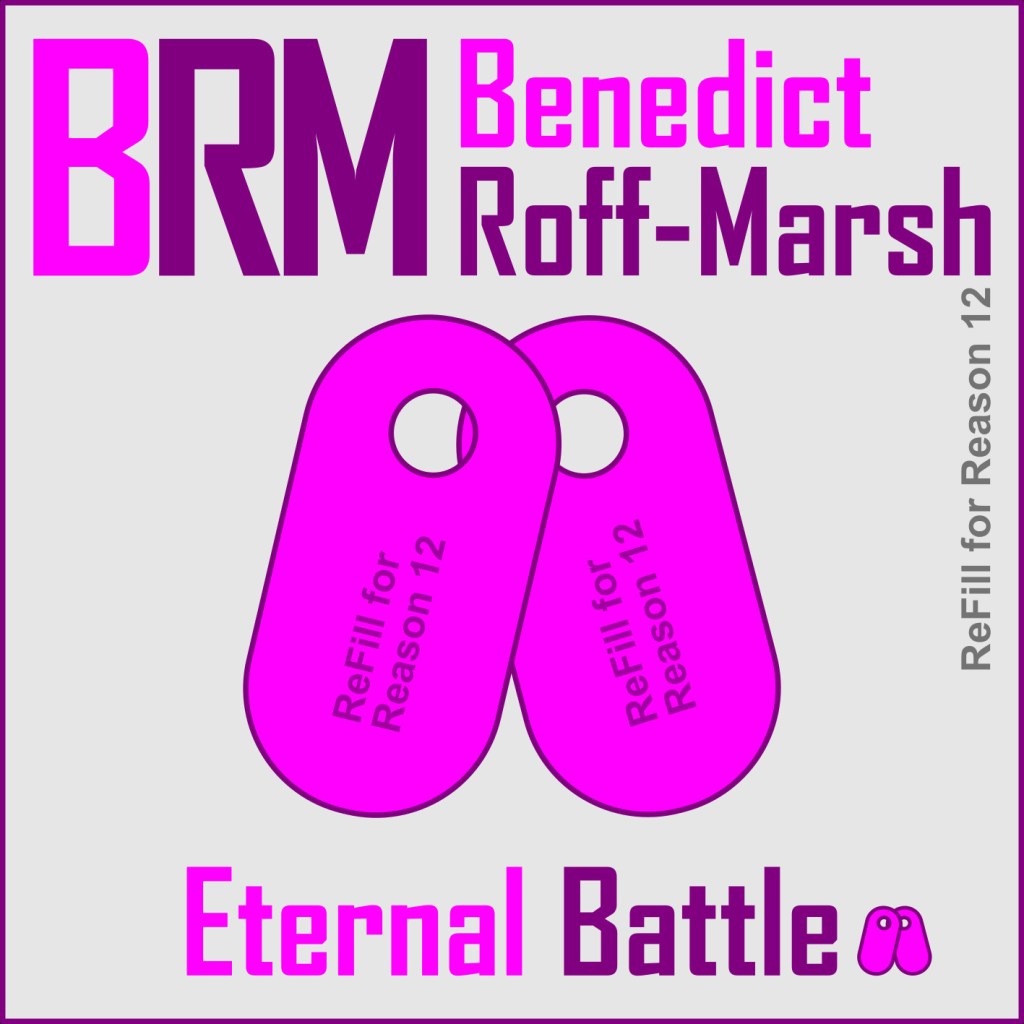 Eternal Battle ReFill Cover