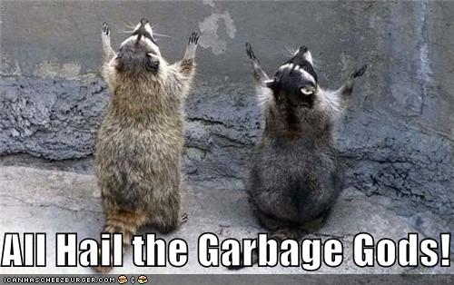 How Garbage Becomes&nbsp;Good