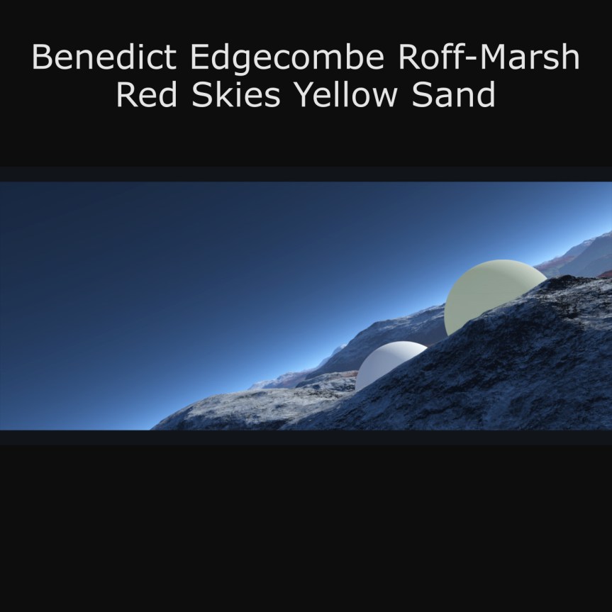 Red Skies Yellow&nbsp;Sand