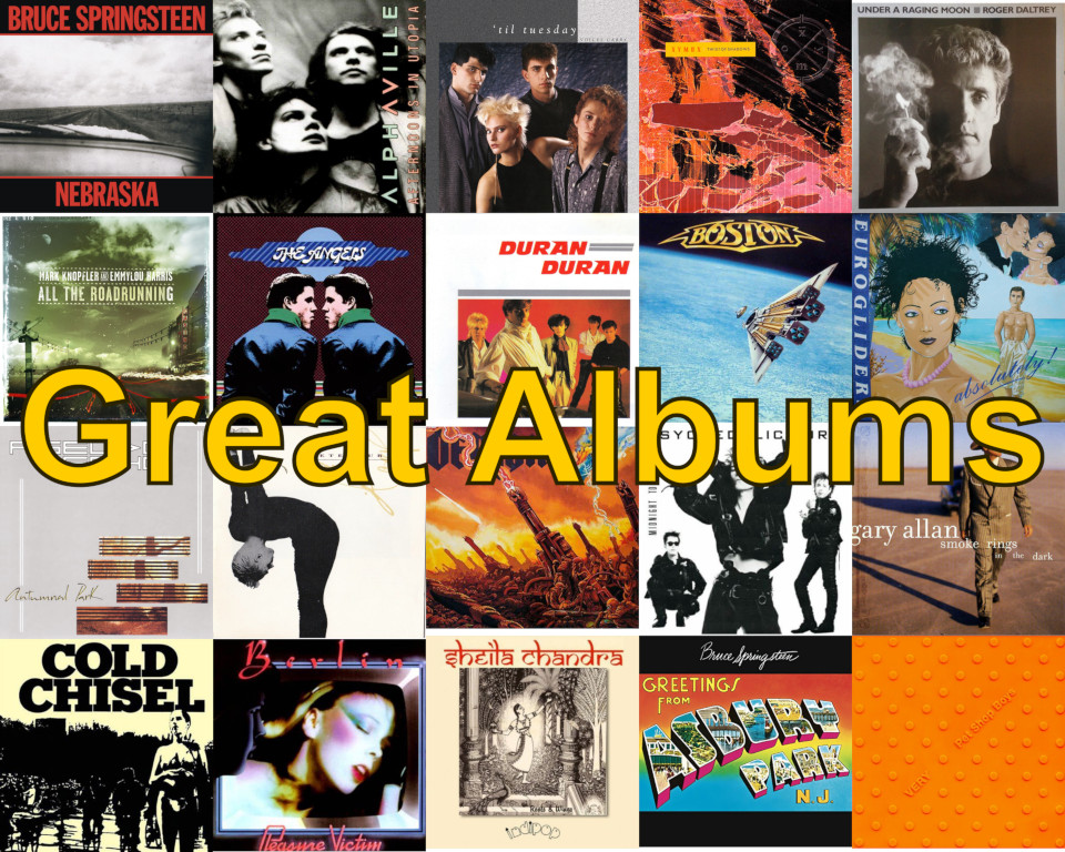 Great Albums