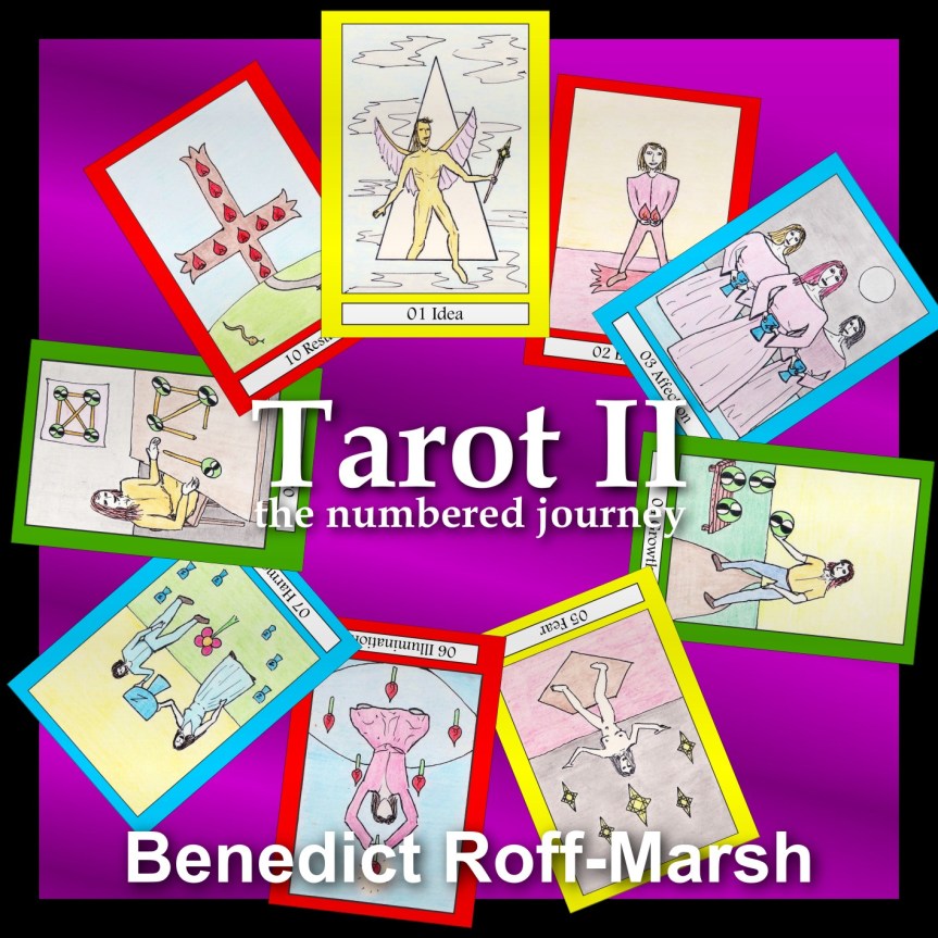 Tarot II: the numbered journey
