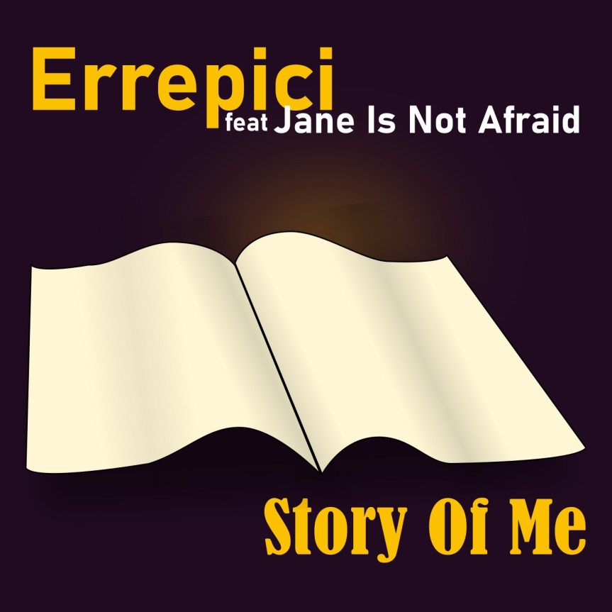 Errepici + JINA Collab “The Story Of&nbsp;Me”