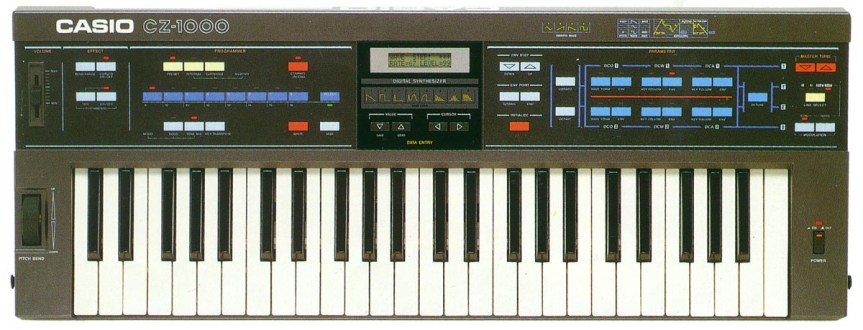 Casio CZ-1000