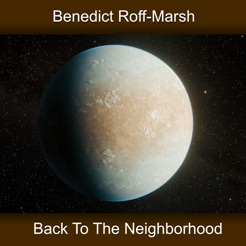 Back To The&nbsp;Neighborhood